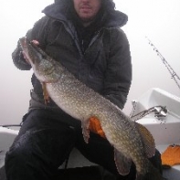 One of Leighs November fish
