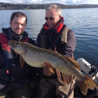 Another fine Windermere pike